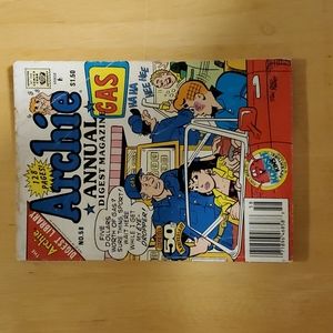 Archie Annual Digest # 58